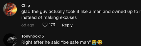 doordash driver gets hit by car still completes delivery