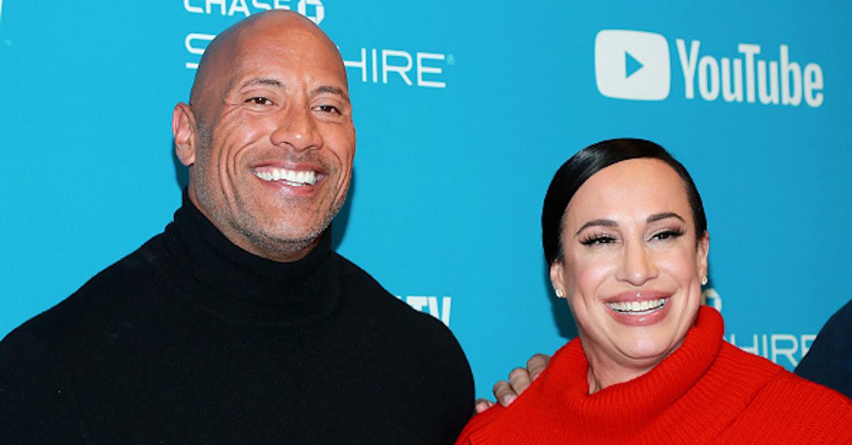 Who Is Dwayne Johnson S First Wife Dany Garcia Meet The Producer