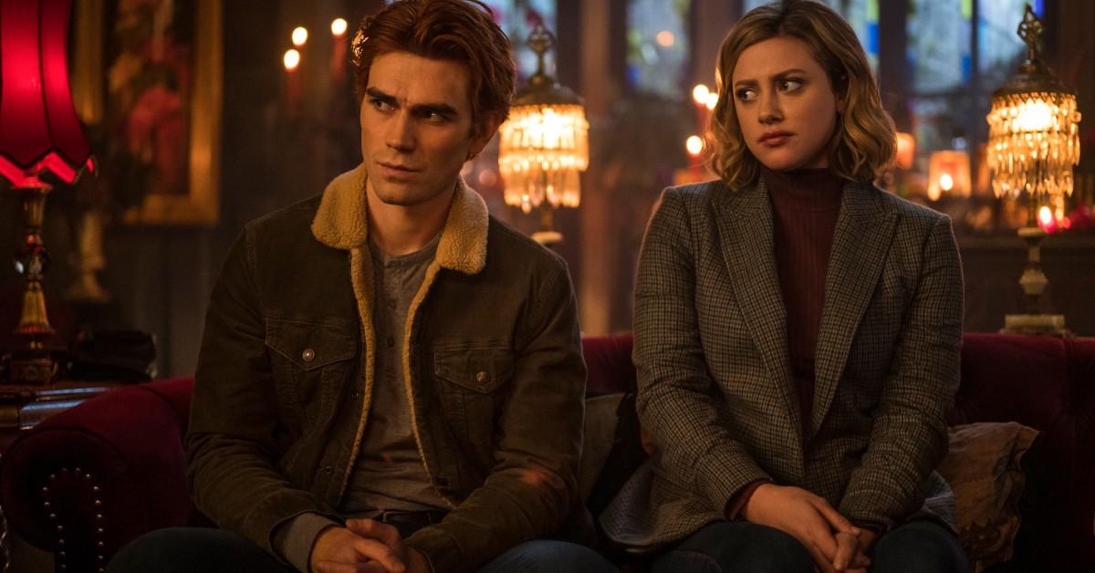 riverdale chapter one hundred and eleven: blue collar