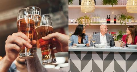 Top Chef Drinking Game