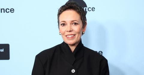 Olivia Colman Shares Three Children With Her Husband