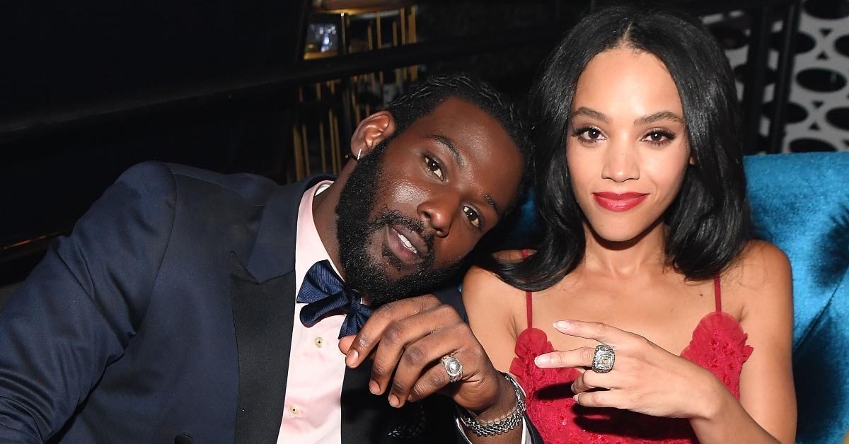 Bianca Lawson and Kofi Siriboe.