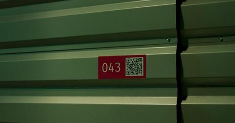 Storage Locker 43 in 'Moon Knight'