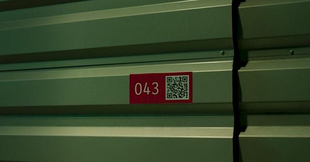 Storage Locker 43 in 'Moon Knight'