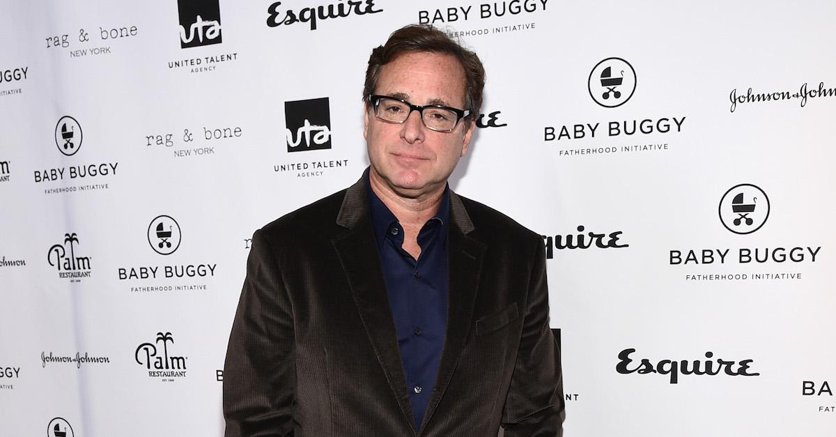 Bob Saget