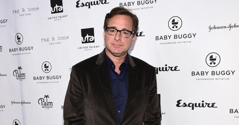 This Was Bob Saget's Net Worth at the Time of His Death