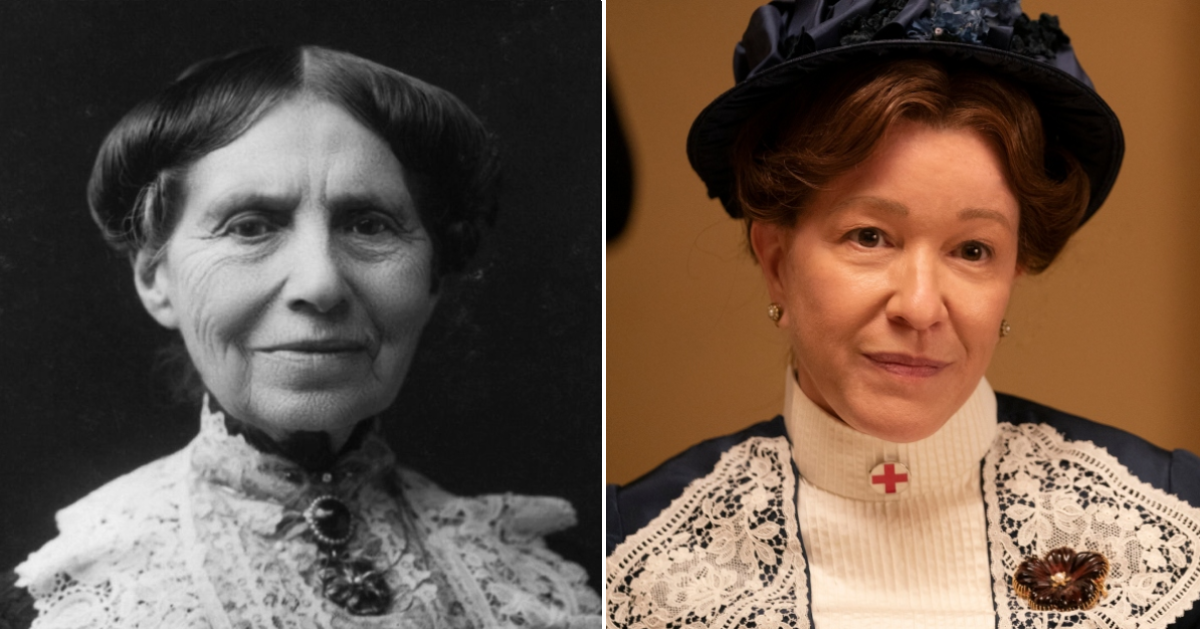 What Historical Figure Does Linda Emond Play on 'The Gilded Age'?