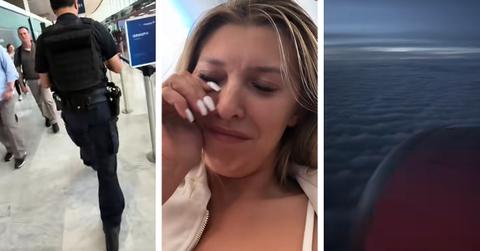 Woman Spends Vacation In "Refugee Camp" After Losing Passport