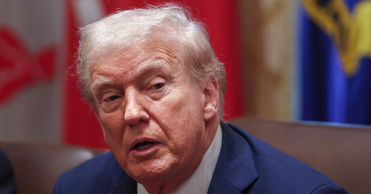 What Did Trump Say About a Reverse Bathtub? 
