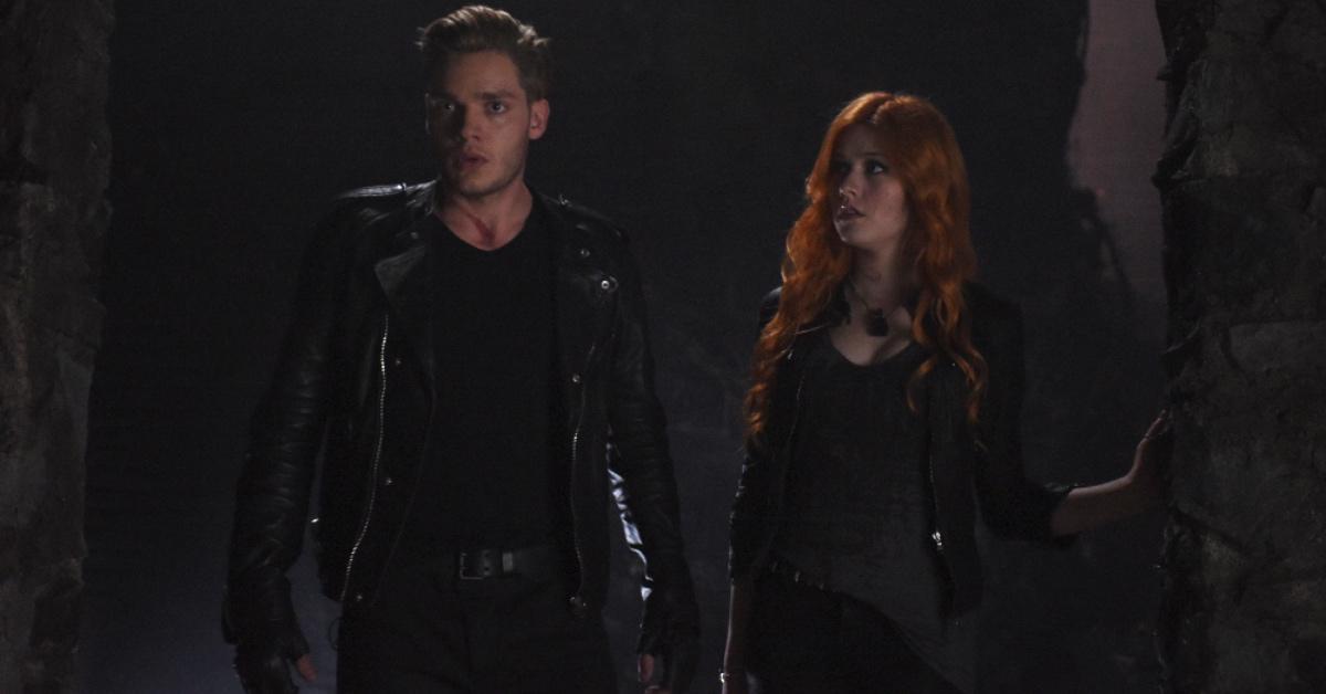 'Shadowhunters'