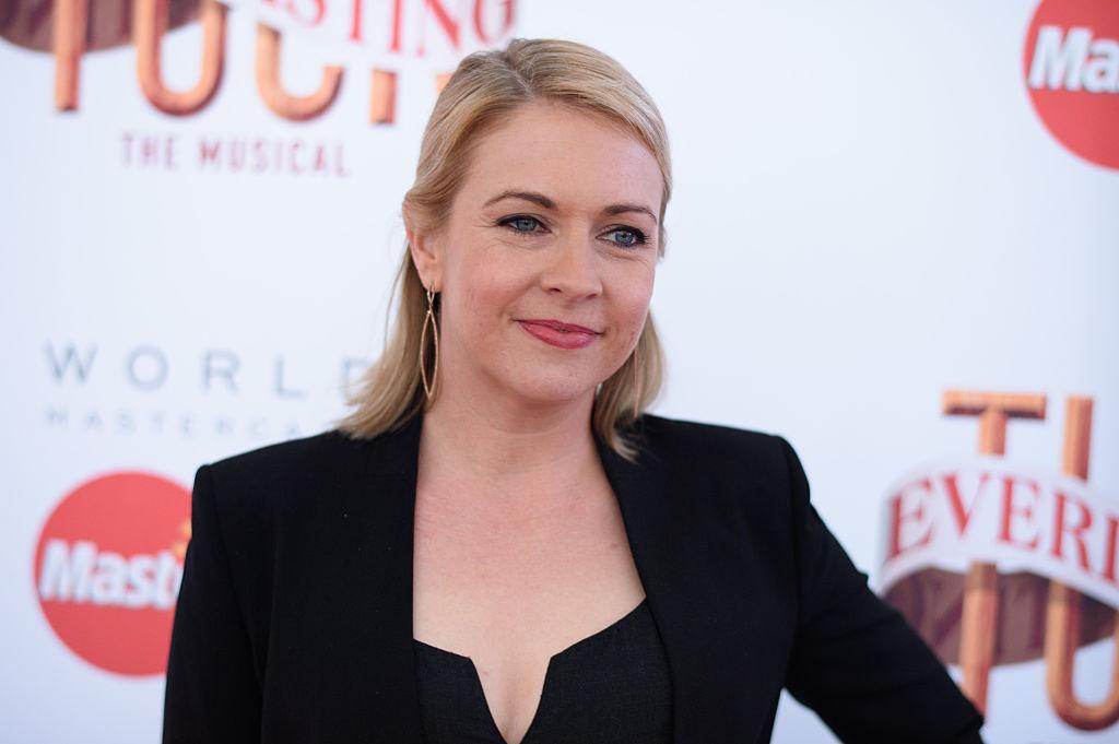 melissa joan hart memoir