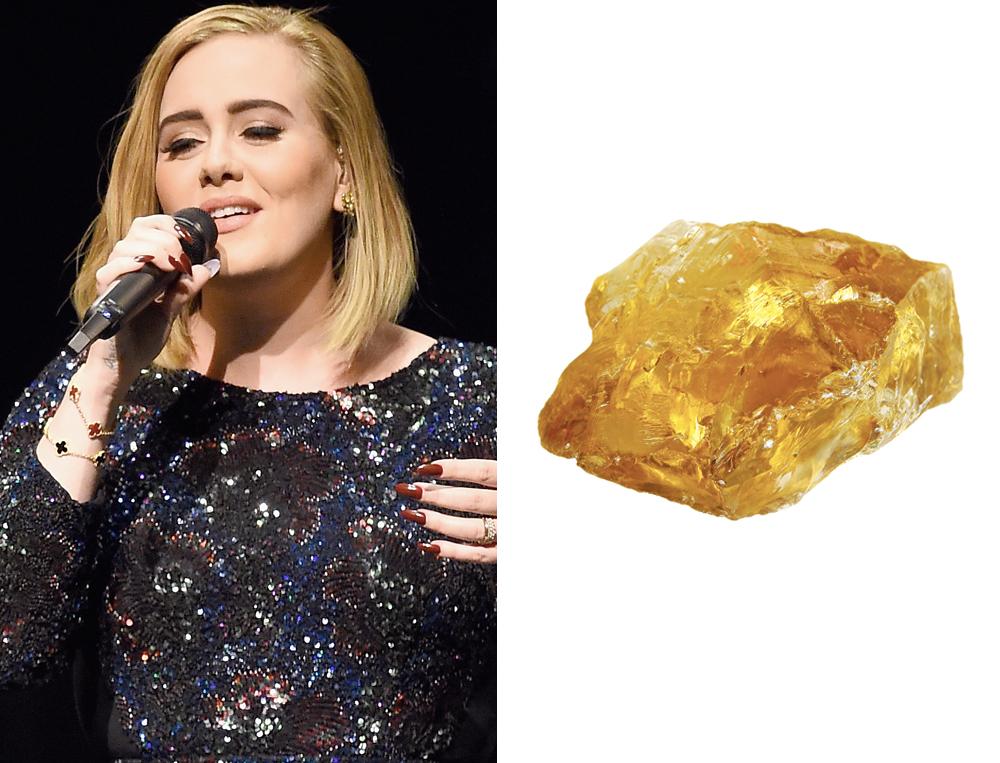 adele citrine