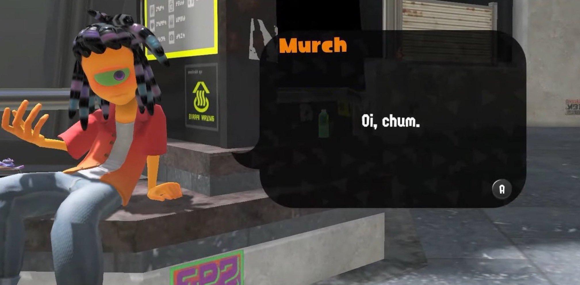 murch