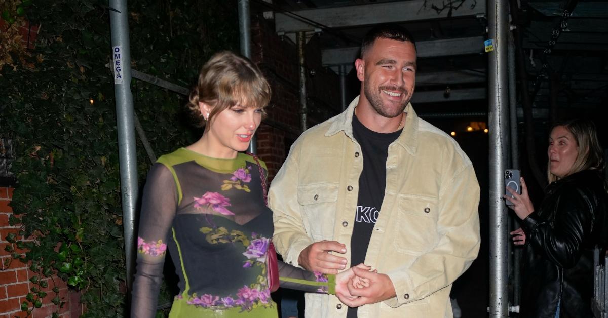 Taylor Swift and Travis Kelce's Relationship Update