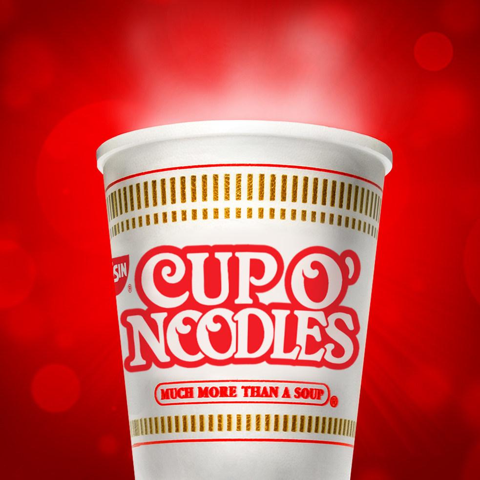 cup o' noodles