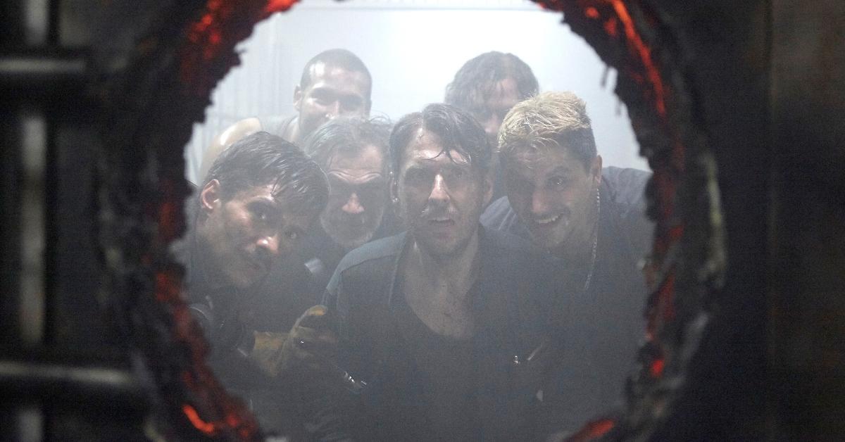 the great heist netflix true story