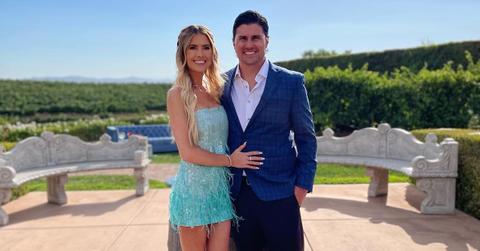 Christina and Joshua Hall