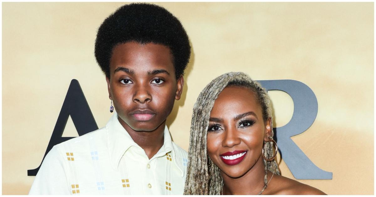 (l-r): Jay Versace and Opal Tometi