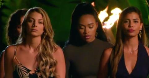 The cast of 'Temptation Island'