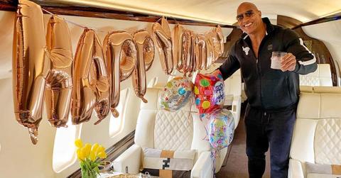 the rock birthday memes