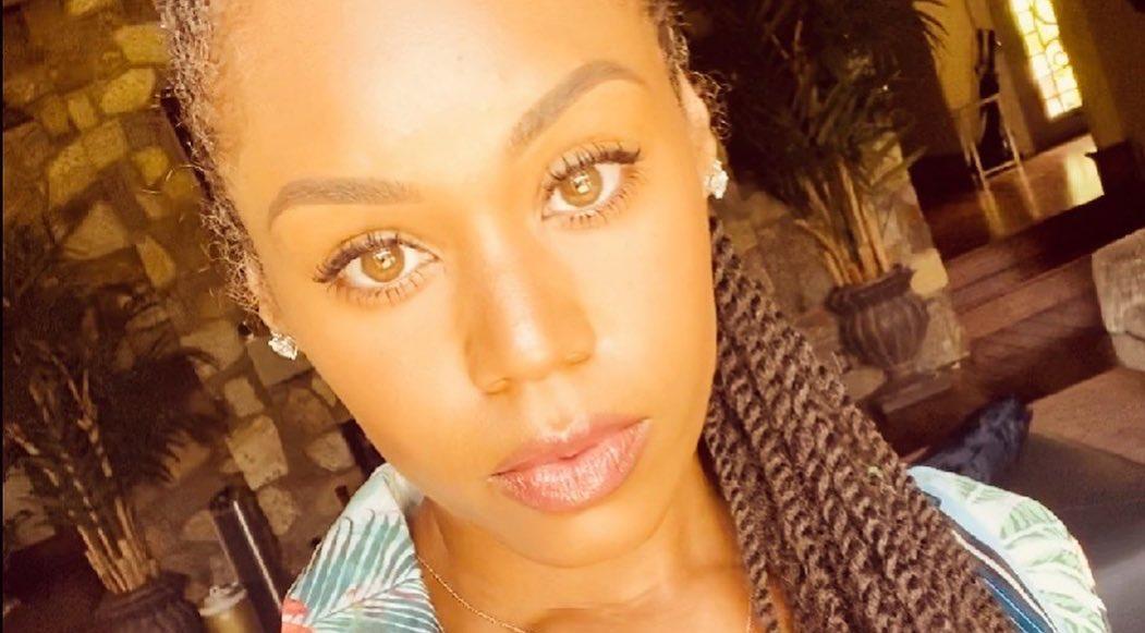 Monique Samuels of &lsquo;RHOP&rsquo; Drops Her New Song &lsquo;Drag Queen&rsquo; (EXCLUSIVE)