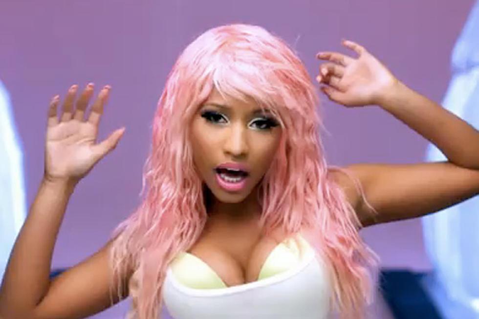 nicki minaj superbass