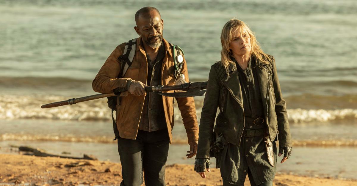 How to watch 'Fear the Walking Dead' season 8 premiere: Time, TV