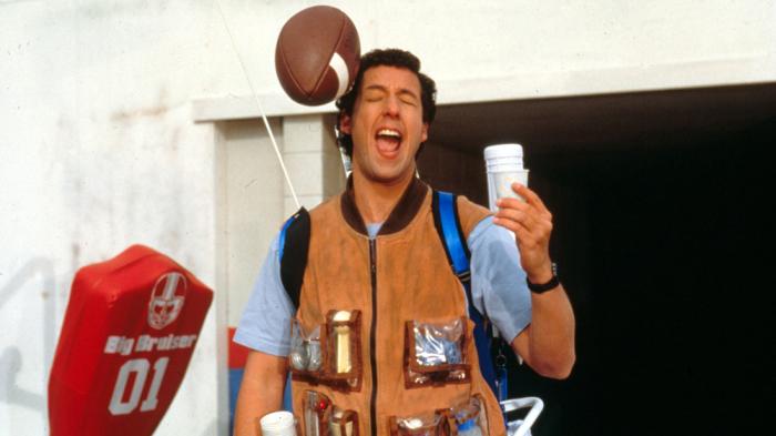 Waterboy Costume