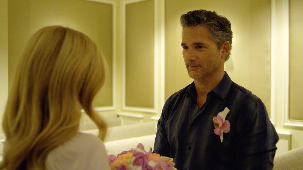 dirty john wedding