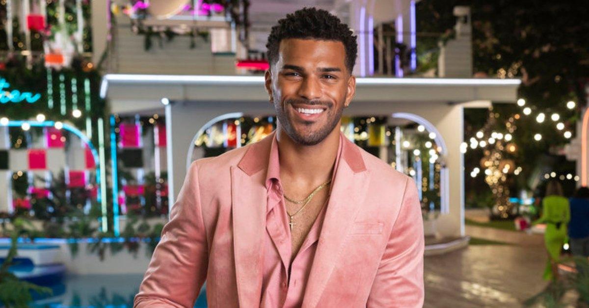 Controversies Tied to Jeremiah From Love Island USA Season 7