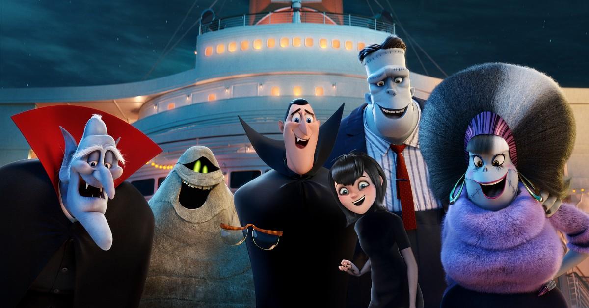 'Hotel Transylvania 4'