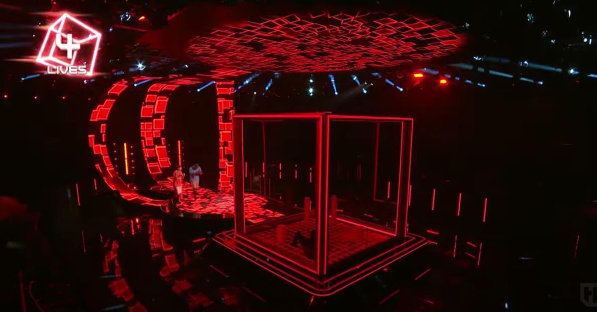 Who Is the Voice of 'The Cube'? Here's What You Should Know