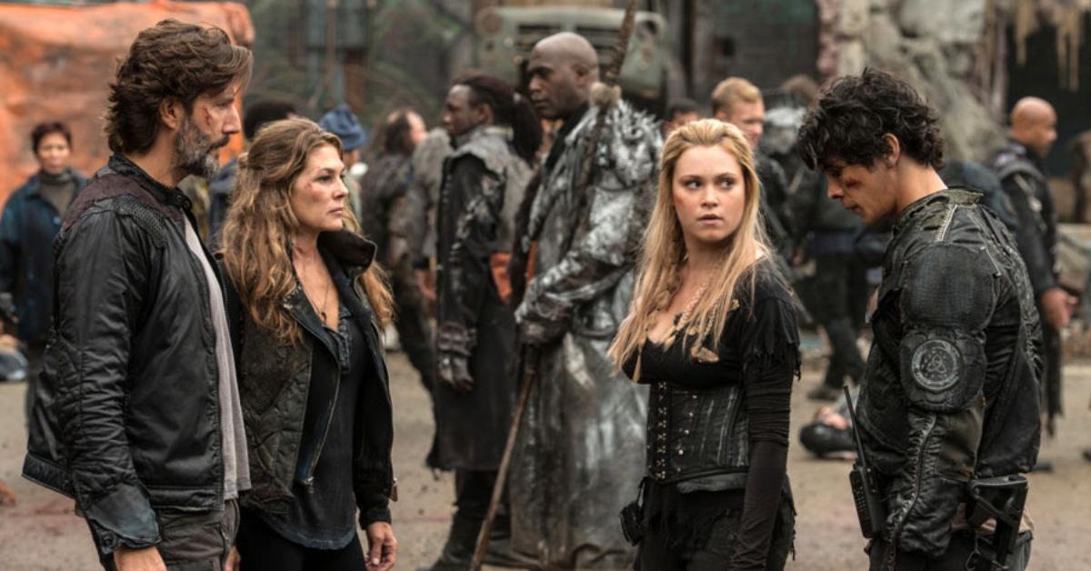 Is Abby Actually Dead On Cw S The 100 Details On The Character