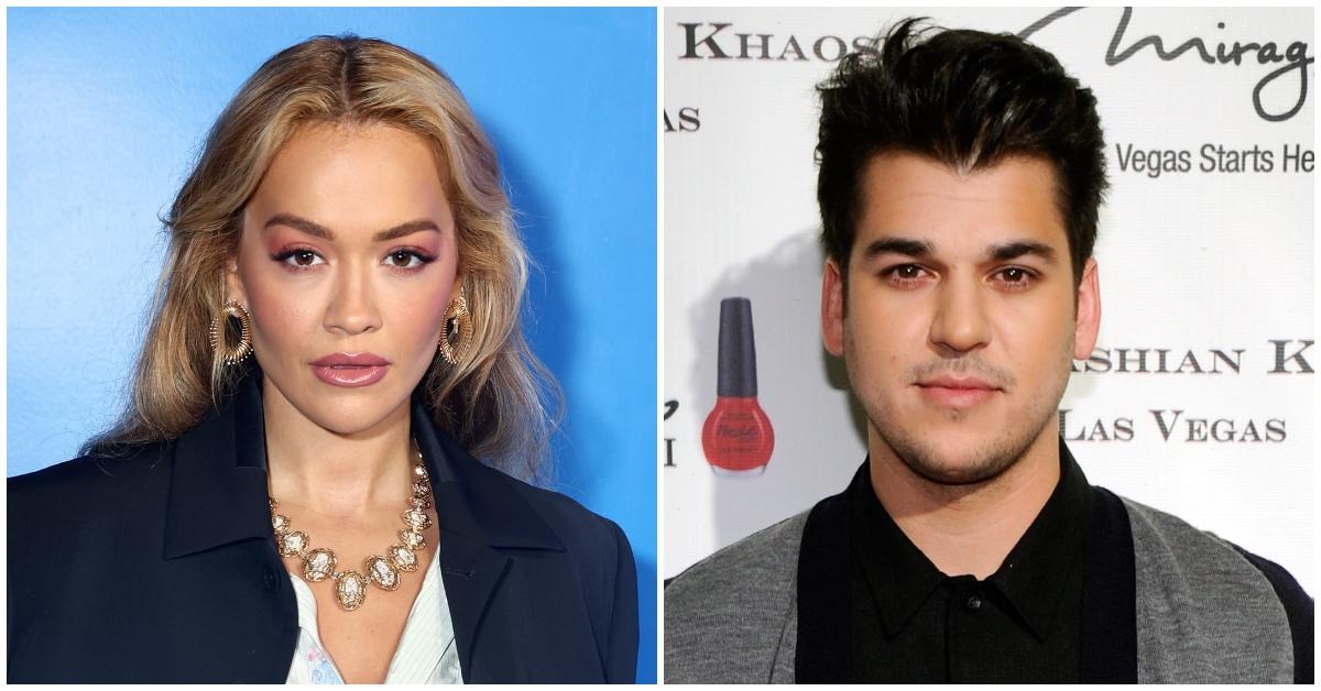 Rita Ora, Rob Kardashian