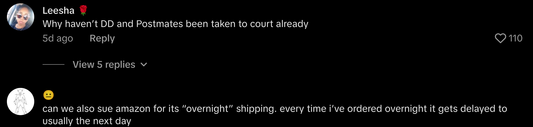 doordash tip stealing scam