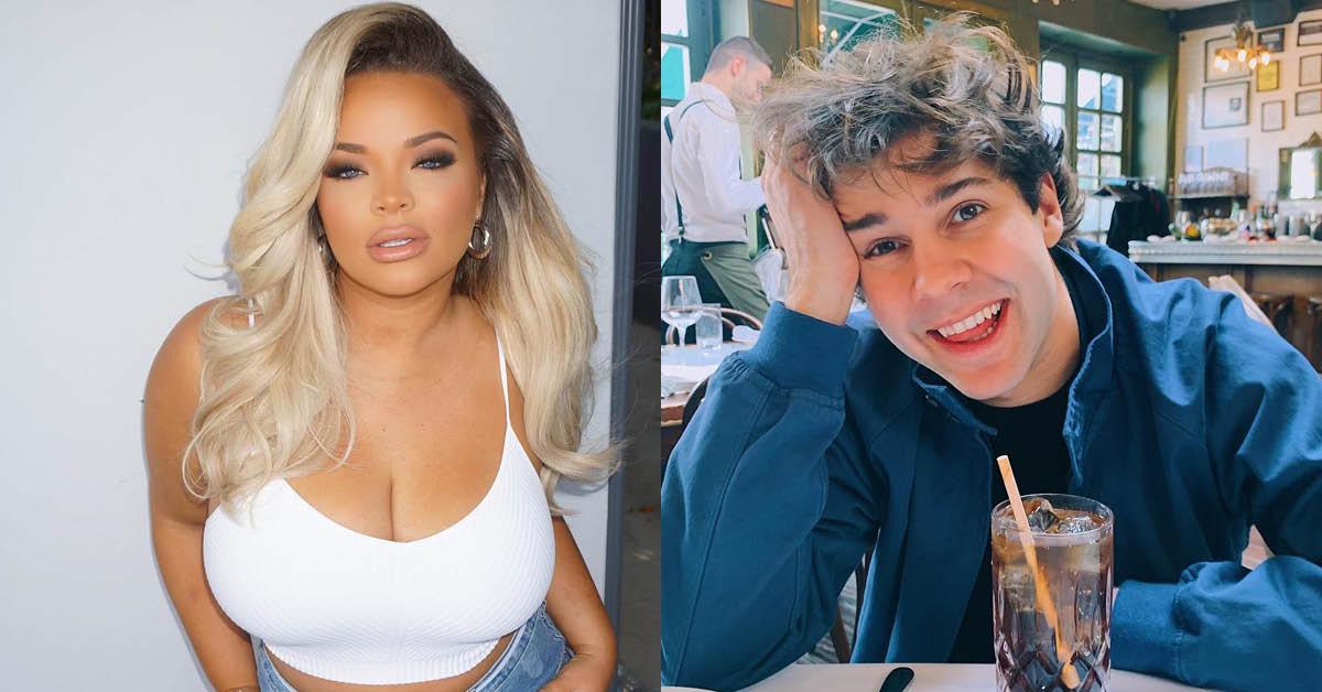 Why Does Trisha Paytas Have Beef With David Dobrik? 