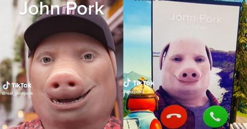 John Pork is calling on TikTok