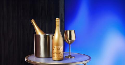 love is wine cupcake chardonnay