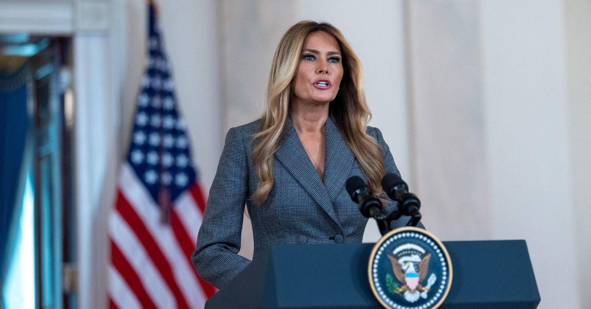 Why Did Melania Trump Call a Press Conference? 