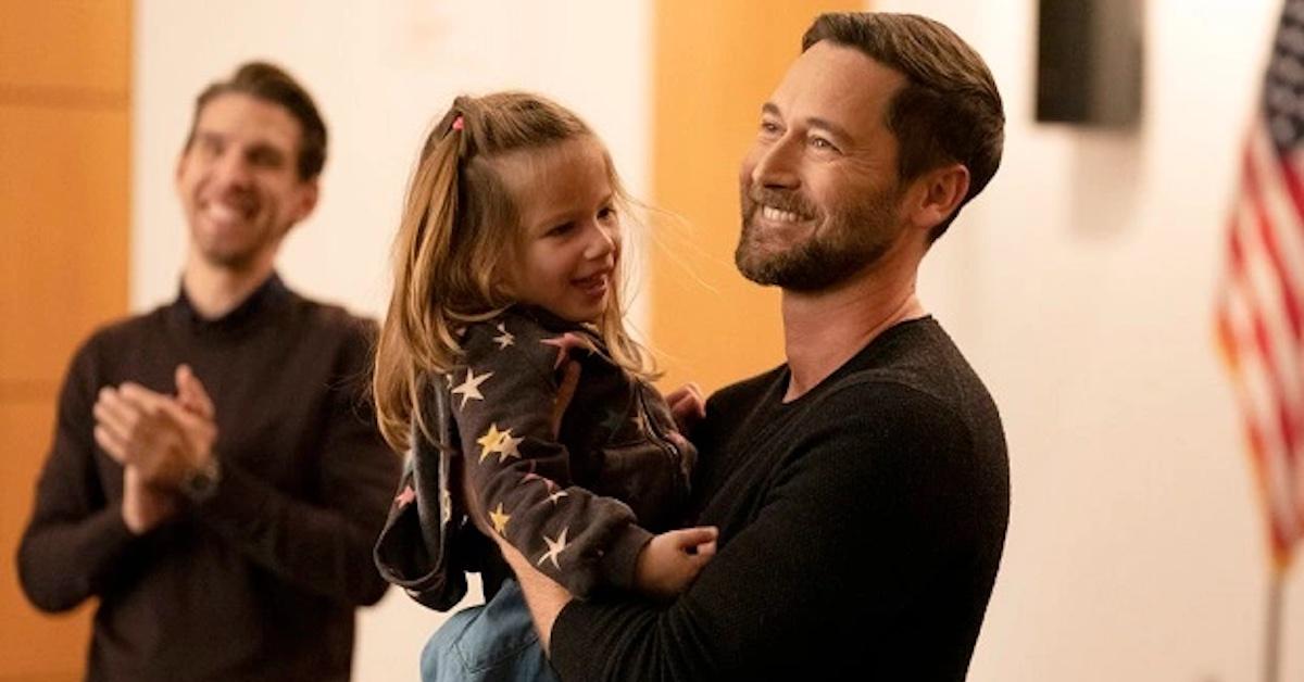 Max and Luna in 'New Amsterdam' finale