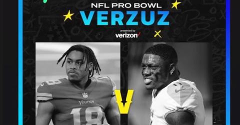 NFL Pro Bowl Verzuz Battle