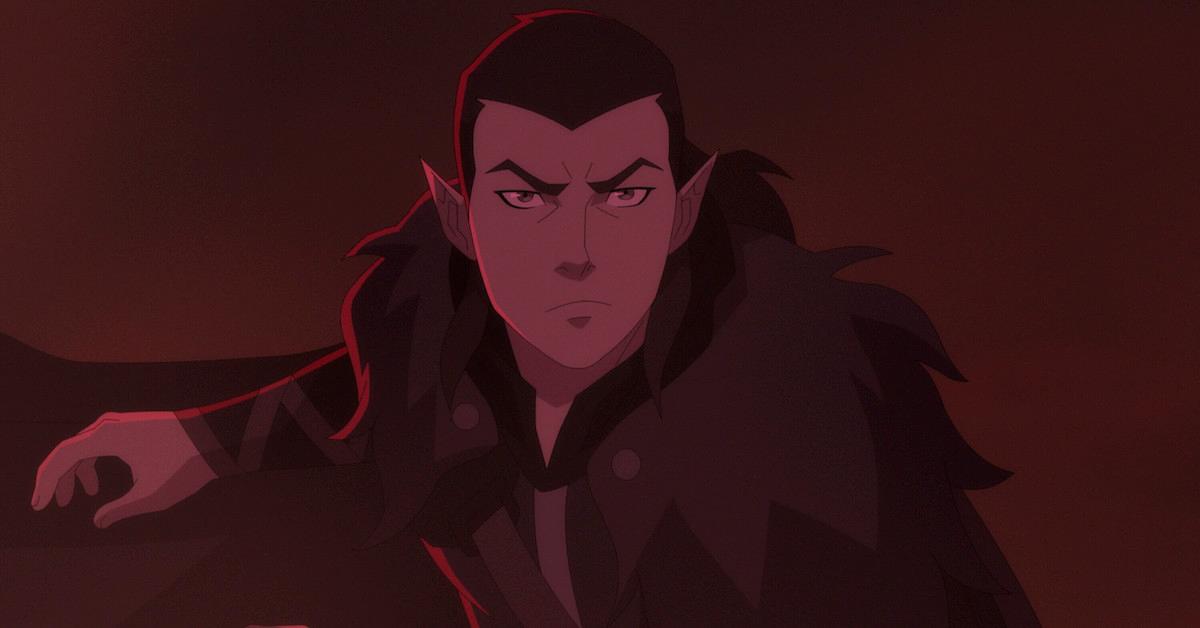 Bisexual Badassery Abounds in Season 2 of The Legend of Vox