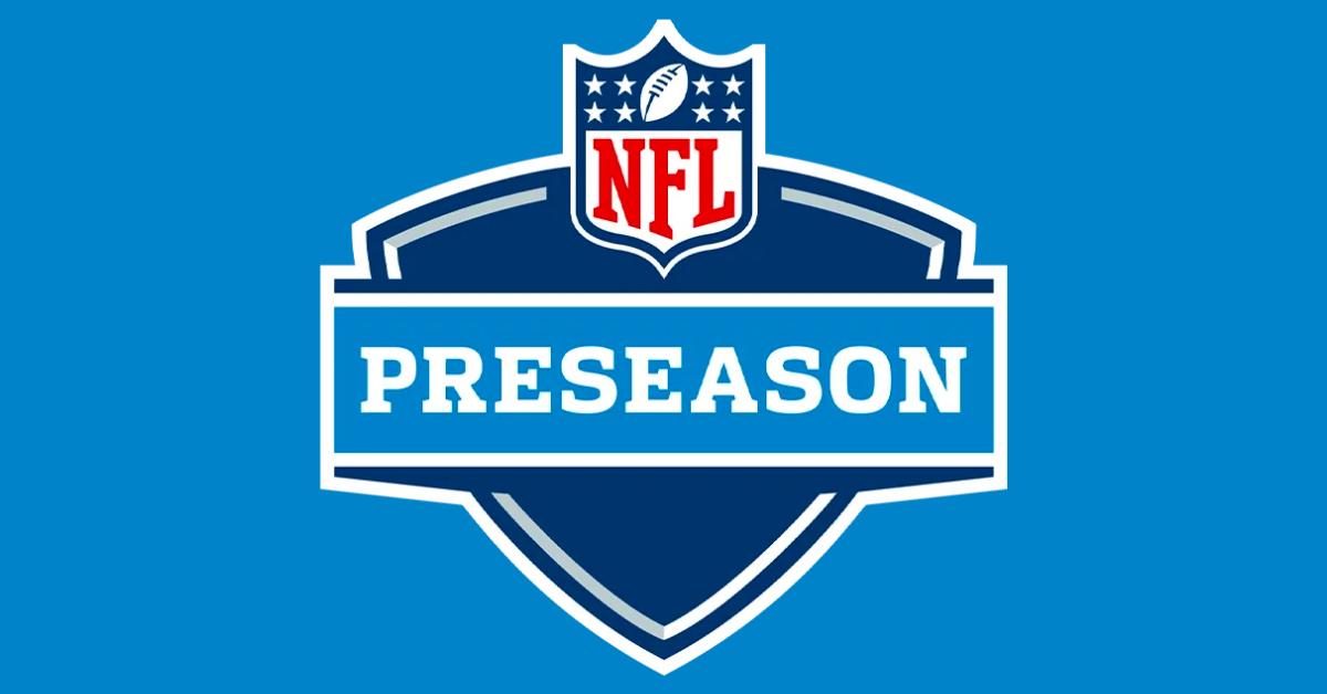 Nfl Preseason 2024 Games Schedule Printable Elsi Nonnah