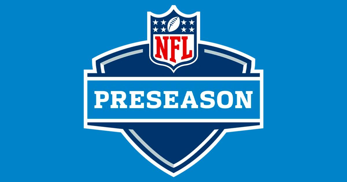 Nfl Network Preseason Schedule 2025