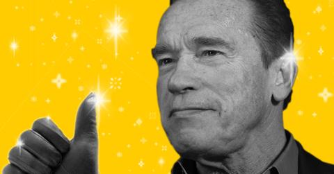 arnold schwartzeneggers heartfelt