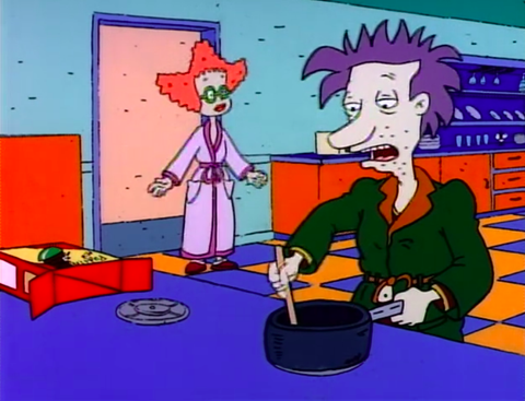 As An Adult, The Rugrats Dangerous Adventures Make Me Anxious