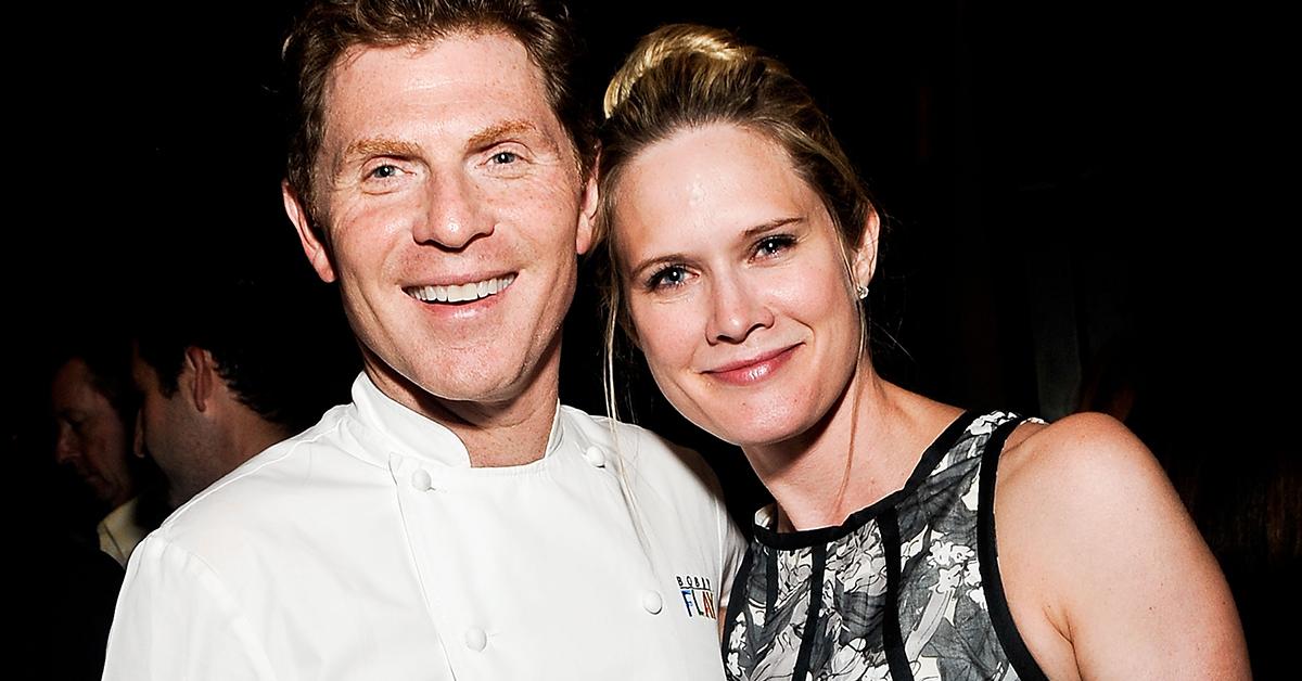 Stephanie March, Bobby Flay