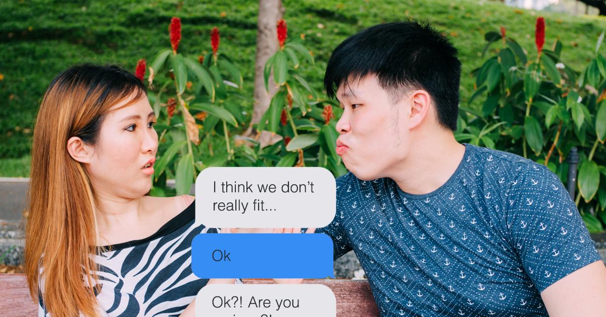 These Dating Red Flags Will Make You Cringe 6254