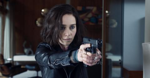 Emilia Clarke as G'iah in 'Secret Invasion'