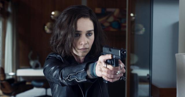 Emilia Clarke as G'iah in 'Secret Invasion'